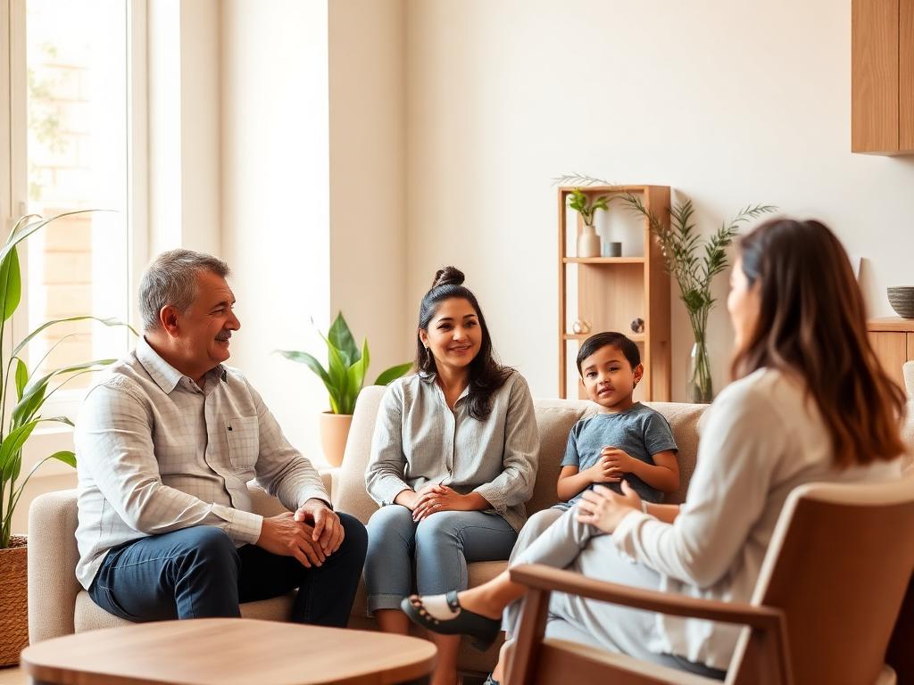 Family Counseling
